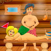 Игра Симулятор бани онлайн
